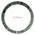 Drain Plug Gasket For Ford/New Holland 81804570