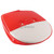 Seat Cushion For Red and white