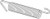 Ariens Walk-Behind Mower Spring, Extension .121x1.00x6.5 Wld 08300625