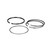 Genuine OEM Briggs & Stratton RING SET Part# 792366