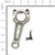 Genuine Brigg&Straton Connecting Rod Part# 694691