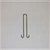 Genuine Ariens Sno-Thro and Lawn Mower Hook Part# 03640900
