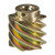 Genuine OEM Ariens Sno-Thro Worm Gear L H 02450000