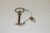Genuine OEM Ariens Zero Turn Mower Assembly, Rops Pin/Lanyard 04063400