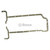 Oil Pan Gasket For Ford/New Holland 8N6711