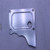 Genuine OEM Kohler COVER BREATHER MEDIA part# 16 096 02-S