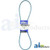 Replacement PIX Belt for A-SECTION MADE WITH KEVLAR (BLUE)  Part# 07234300