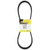 Genuine OEM AIP Replacement PIX Belt for LESCO A-07243600 7243600