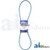 Replacement PIX Belt for A-SECTION MADE WITH KEVLAR (BLUE) Part# 07233200