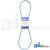 Replacement PIX Belt for A-SECTION MADE WITH KEVLAR (BLUE) Part# 07243300
