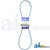 Replacement PIX Belt for A-SECTION MADE WITH KEVLAR (BLUE) Part# 07243300