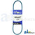 Genuine A&I belt A-SECTION ARAMID (BLUE) 41963