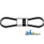 Genuine OEM AIP Replacement PIX Belt fits MTD/CUB CADET A-00050441 50441
