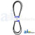 Genuine OEM AIP Replacement PIX Belt fits WOODS A-3652 3652