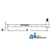 NEW TIE ROD (LH) for CASE INTL. HARVESTER 1332805C2 3116406R3
