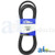 Genuine OEM AIP Replacement PIX Belt fits YAZOO/KEES A-205514 205514