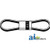 Genuine OEM AIP Replacement PIX Belt fits SEARS/ROPER/AYP A-193214 193214