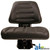SEAT, TRACTOR BLACK For Massey Ferguson Part# 1694519M91