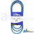 Replacement A&I  A-SECTION ARAMID BLUE BELT for Ground Drive Part# 101342N