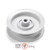 Genuine Oregon Flat Idler Pulley-AYP rpls HUSQVARNA 104360X 34-046