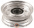 Genuine Oregon Idler Pulley, Flat, Heavy Duty rpls BRIGGS 021409 34-023