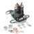 Genuine Oregon  Solenoid, 3 Post Dual Mount Part# 33-430