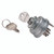 Genuine Oregon Ignition Switch-Murray rpls BRIGGS 02377MA 33-392