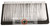 Genuine Oregon Air Filter, Shop Pack rpls Honda 08170-ZG9-M00 30-828