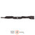 Genuine Oregon Mower Blade, 100 Series, 21-1/4"""" rpls BRIGGS 056252E701 197-019