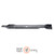 Genuine Oregon Mulching Blade, 100 Series, 21-3/4"""" rpls HUSQVARNA 133348 195-021