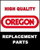 Genuine Oregon Premium Belt-Spindle Drive, 1/2"""" x 80"""" rpls MTD 1009787 15-109