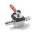 Genuine Oregon Inline Fuel Shut Off 1/4"""" Ball Valve rpls Scag 48568 07-403