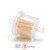 Genuine Oregon In-line Fuel Filter, 30 Micron rpls Ariens  00873700 07-122