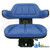 SEAT, TRACTOR BLUE   universal use Part# W333BU