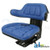 SEAT, TRACTOR BLUE   universal use Part# W333BU