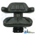 SEAT, TRACTOR BLACK   universal use Part# W333BL