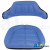 SEAT CUSHION SET, BLUE   universal use Part# W103BU