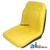 SEAT, 18', YELLOW VINYL For John Deere Part# VG11696