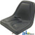 SEAT, MICHIGAN STYLE, BLACK   universal use Part# TMS444BL