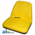 SEAT, MICHIGAN STYLE, YELLOW   universal use Part# TM555YL