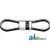 Genuine OEM AIP Replacement PIX Belt for JOHN DEERE A-TCU16026 TCU16026