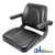 SEAT, UNIVERSAL, BLACK VNL   universal use Part# T500BL