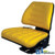 SEAT, TRACTOR YELLOW   universal use Part# T222YL
