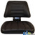 SEAT, NON-SUSP/SL TRK/BLACK   universal use Part# T122BL