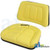 SEAT CUSHION SET, YELLOW   universal use Part# T103YL