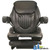 SEAT ASSY, BLACK VINYL   universal use Part# MSG65BLV-ASSY