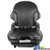 SEAT, BLACK VINYL   universal use Part# MSG65BLV