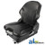 SEAT, BLACK VINYL   universal use Part# MSG65BLV