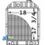 NEW RADIATOR for NEW HOLLAND 771716 MG771716