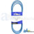 AIP Replacement PIX Belt fits A-SECTION Made With KevlarA-M86248 M86248